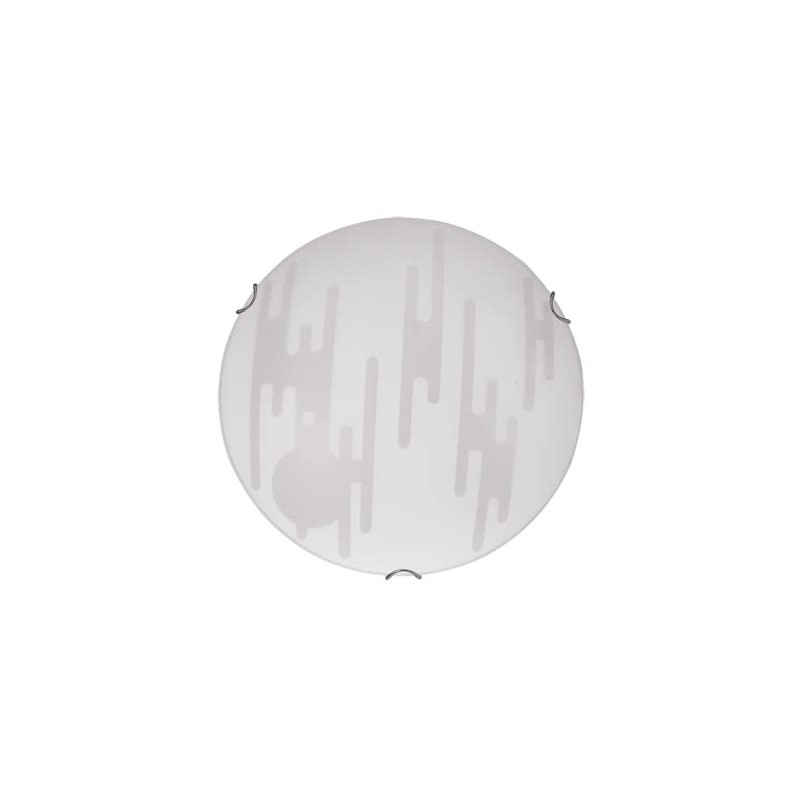 Plafón Dijon 30cm Fabrilamp